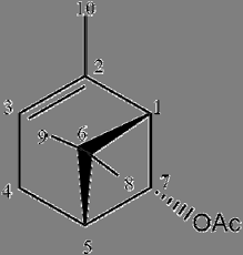 (+)-(E)-Chrysanthenyl Acetate: A Molecule with Interesting Biological ...