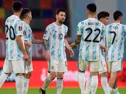 Even though in the following years, argentina has not been able to succeed as to their south american counterparts, the team. Argentina S Copa America Lionel Messi And Angel Di Maria Named In Strong 28 Man Squad Givemesport