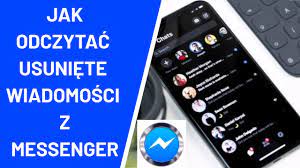 How to read deleted messages from Messenger on the phone? - YouTube
