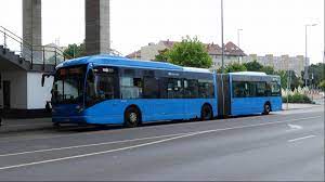Венгрия, Van Hool New AG300 № RCT-313 — Фото — Автобусный транспорт