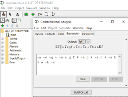 simplify boolean expression calculator