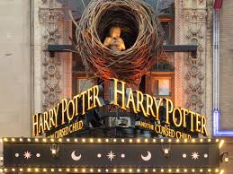 Harry Potter On Broadway Nyc What You