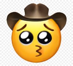 Pleading face emoji transparent / #heart #emoji #cry #. Pleading Pouty Cowboy Emoji Face Crying Cowboy Emoji Pleading Emoji Free Emoji Png Images Emojisky Com