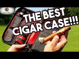 the best cigar travel case cigar star
