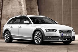 2016 audi allroad review ratings