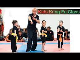 kids kung fu training at home kung fu
