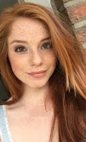 25 best ideas about Red freckles on Pinterest Redhead with.
