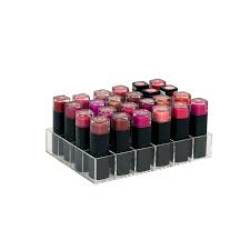 lipstick stand the makeup box