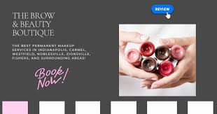 the brow beauty boutique