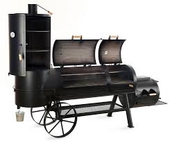 joe s barbeque smoker 24 extended