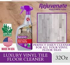 rejuvenate luxury vinyl floor cleaner