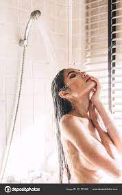 Women in shower pics