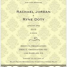 Download, print or send online with rsvp for free. 21 Wedding Invitation Wording Examples To Make Your Own
