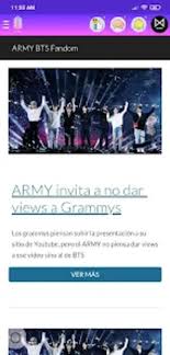 bts army fandom for android