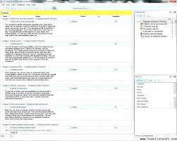 Job Checklist Template Sheet Handover Download Resume Reference List