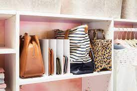 10 clever purse storage ideas to keep