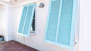 2023 cost to paint shutters