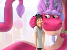 Lighter than air and filled with great attitude, these personalized balloons will float into your life with a photo, quote, illustration. Wish Dragon Review Netflix S Animated Film Is More Than An Aladdin Knockoff Polygon