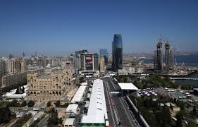 Baku is on the coast of the caspian sea on the southern tip of the absheron peninsula. Azerbaijan Grand Prix 2021 Time Tv Live Stream Grid Planetf1