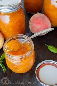 country peach preserves recipe