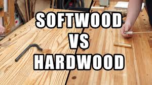 softwood workbench vs hardwood