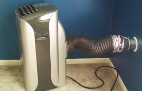 how to vent a portable air conditioner