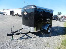carry on 5 x 8 enclosed cargo trailer