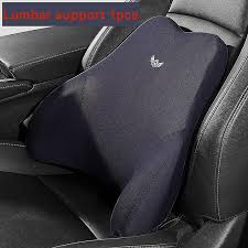 Memory Foam Car Seat Cushion Covers