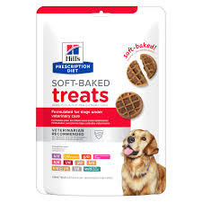 prescription t soft baked dog treats
