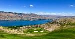 Top 3 Lake Chelan Golf Courses - Lakeside Lodge and Suites