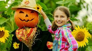 diy scarecrow costume ideas from clever