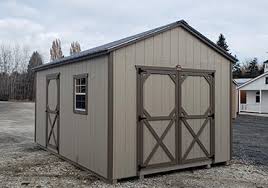 to own sy built sheds