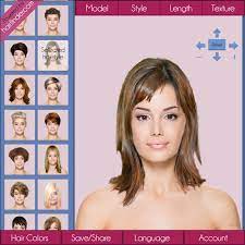 free virtual hairstyles app virtual