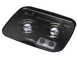Learn about what makes an rv stove cover a handy appliance as well as the specific models that suit your needs most effectively. Suburban 3084a Flush Mount Glass Cover For 2 Burner Drop In Cooktop