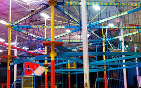 Urban Air Adventure Park Attractions