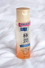 February 10, 2017 paris b 49 comments. The Secret To Glowy Hydrated Skin Hada Labo Premium Lotion Review Alexis Adrienne