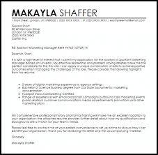 Free Download Brand Manager Cover Letter Examples Cover Letter