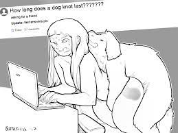 Dog knotting guy - comisc.theothertentacle.com