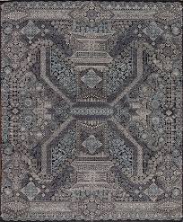 silk 146935 ar 60 black samad rugs