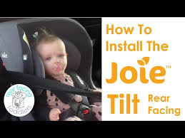 Joie Tilt Rear Facing Car Seat