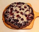 black forest pizza