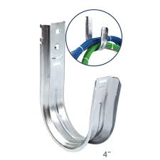 Universal 4 Wall Mount J Hook Cable