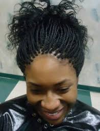 However, the ideal length is two months. 70 Latest Micro Braids Hairstyles For Black Women 2016 Style In Hair Human Braiding Hair Micro Braids Hairstyles Micro Braids Styles