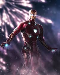 iron man avengers endgame infinity