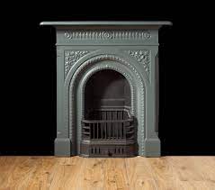 Cast Iron Fireplace Ci155 19th