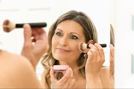best makeup for older women make up