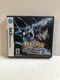 Separate names with a comma. Pokemon Black Version 2 Nintendo Ds 2012 For Sale Online Ebay