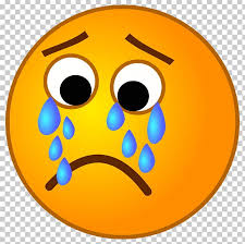 face sadness smiley png clipart