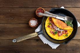 Best Omelette Pans Of 2019 Complete Reviews With