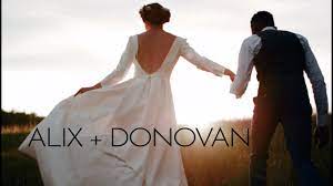 Alix + Donovan 